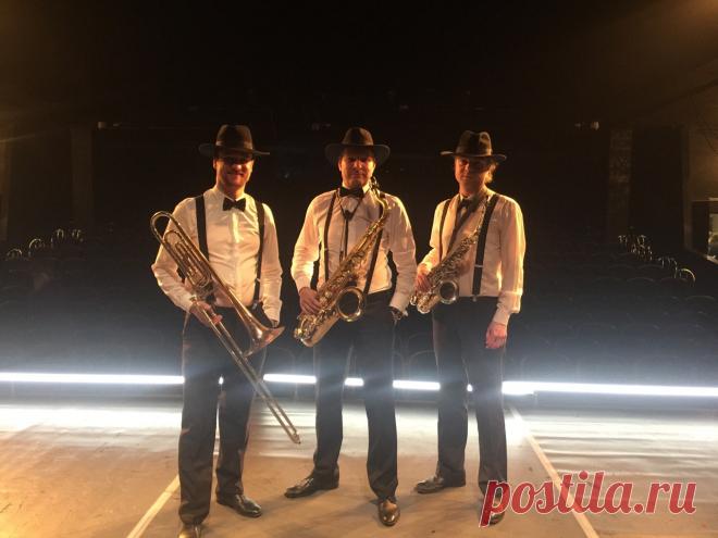 После спектакля 