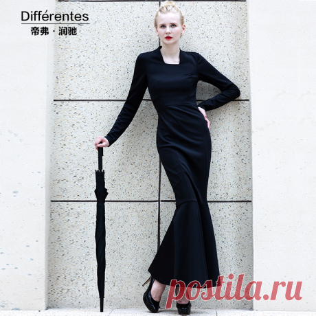 Differentes Black Номер XL. Купить на сайте. Доставка в Москва, Питер и другие города России.
