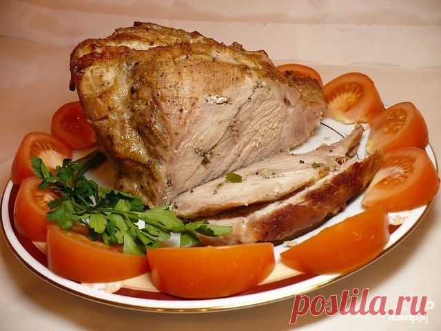 70 рецептов мяса в духовке - все что повар прописал!