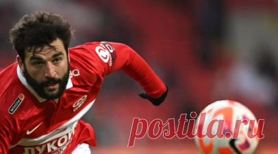 Джикия спокойно относится к отсутствию переговоров о новом контракте со «Спартаком». Капитан московского «Спартака» Георгий Джикия дал понять, что сильно не переживает из-за отсутствия переговоров о продлении контракта. Читать далее