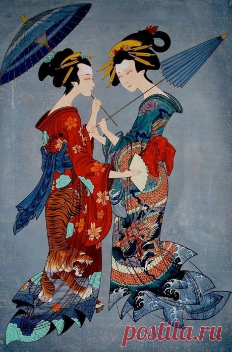 Декупаж.Творческая Мастерская Татьяны Куксенко