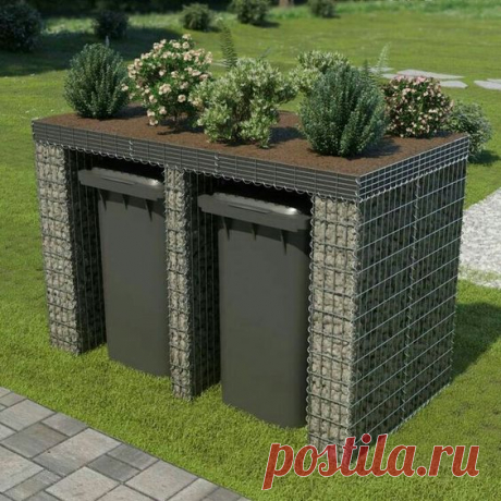 КОНТЕЙНЕРЫ ДЛЯ МУСОРА