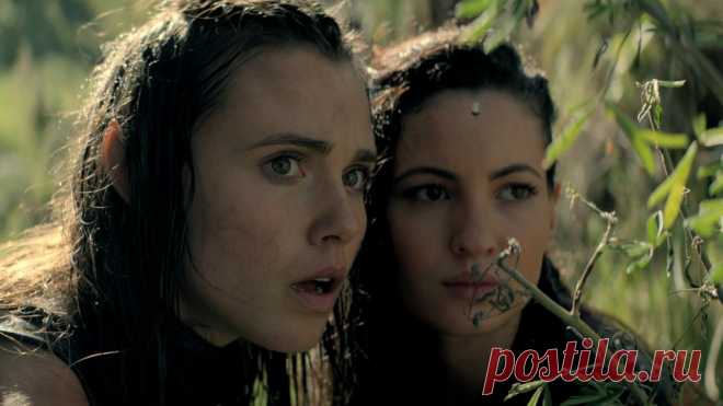 Хроники Шаннары -  Breakline (2016)