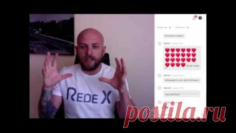 Новинка компании RedeX с первых уст Андрей Головащенко