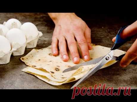 Объедение за считанные минуты! Готовь хоть с закрытыми глазами!