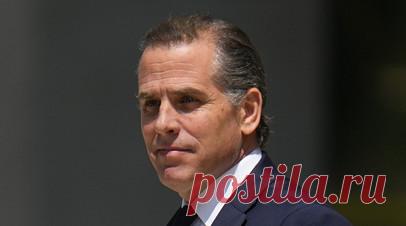 Хантер Байден заявил, что республиканцы желают развалить президентство отца. Сын президента США Хантер Байден считает, что республиканцы пытаются «убить его» и развалить президентство Джо Байдена. Такое заявление он сделал после того, как ему были предъявлены обвинения в неуплате налогов по девяти пунктам. Читать далее