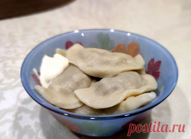 Ингредиенты те же, а вкус совсем другой: Как знакомый кыргыз перевернул моё представление о варениках с картошкой | Батя в шоке | Дзен
