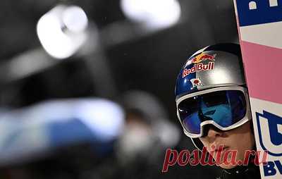 Японец Рёю Кобаяси стал победителем 70-го "Турне четырех трамплинов". Спортсмен выиграл турнир во второй раз в истории