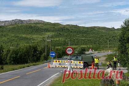 Российский военный попросил убежища в Норвегии