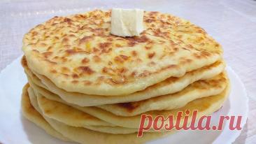 Ленивые хачапури на кефире. Вкусный завтрак за 10 минут | Простые Вкусные Рецепты | Дзен