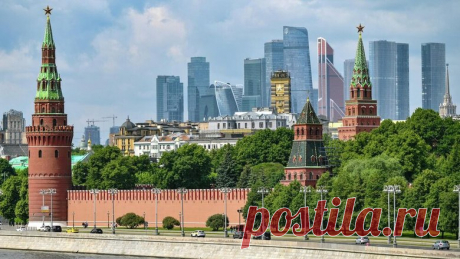 МОСКВА-КРЕМЛЬ-2025