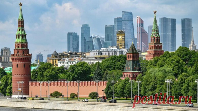 МОСКВА-КРЕМЛЬ-2025