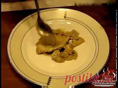 Сливочный соус для самых разных блюд / Простые рецепты