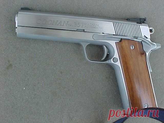 Eastern Revolver Club • Просмотр темы - Пистолет под револьверный патрон...