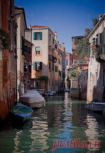 Venice, Veneto, Italy | EUROPE: Italy - Italia