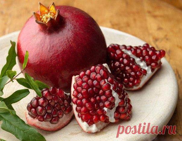 Великолепная четвёрка. Какие фрукты нужны зимой  

Гранат 

Зачем есть? 
Чтобы не простудиться. В зёрнышках граната много витамина С, который защитит организм от простуд и инфекций. Впрочем, аскорбинка поможет носу не только избавиться от соплей, но и не краснеть на морозе. Витамин С – лучшее средство для укрепления кровеносных сосудов, а именно хрупкие капилляры придают носу кумачовый оттенок в холода. 
Кому особенно полезен? 
Офисным работникам. Если вам нужно подолгу си...