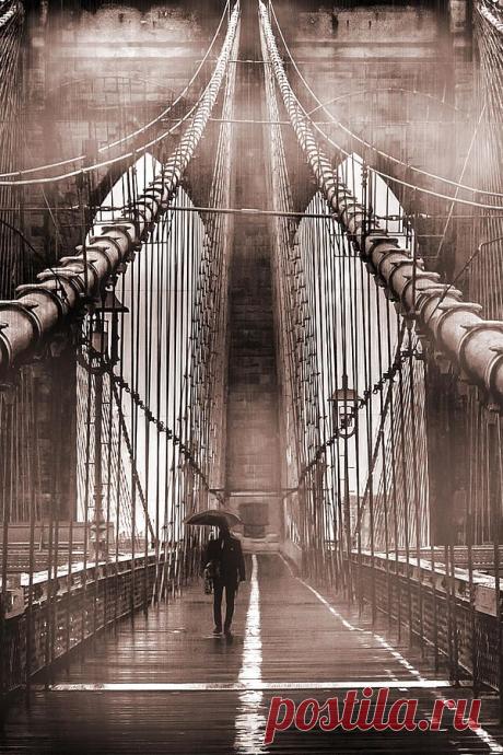 Mystery Man Of Brooklyn by Az Jackson