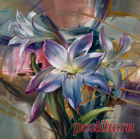 ЦВЕТЫ ОТ VIE DUNN-HARR.