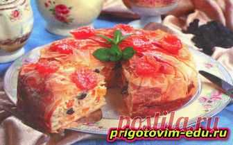 Кулинарные рецепты с фото и видео
