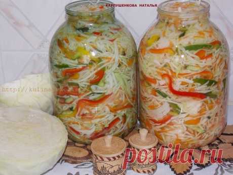 КАПУСТА СКОРОСПЕЛАЯ