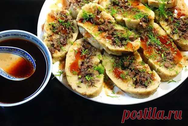 Если пирог затруднительно испечь, его можно сварить - Будет вкусно - Медиаплатформа МирТесен