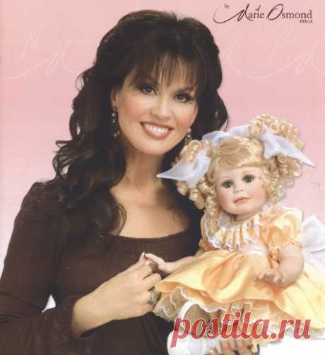 Куклы Мари Осмонд (Marie Osmond - 20 фото. Фотографии Ольга Дудина.