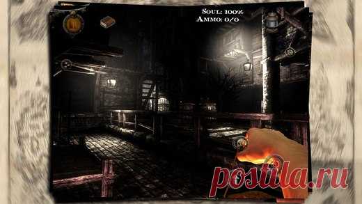 [Sale-iOS] Безумие: Книга Мертвых Средневековая Англия. Время рыцарей, ведьм и охотников. Какие еще тайны скрыты от человечества под покровом этих смутных времен? Наш гл. герой – один из лучших наемников ордена «Ночных охотников». Епископ поручил ему новое задание. Будет ли оно таким простым, как ему кажется? Что таит в себе небольшая деревушка на окраине? Все это нам и предстоит выяснить. 119 руб. -> 15 руб. Ссылка: ====================== #app_store #распродажа@app_4u