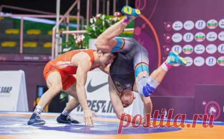Российский чемпион Европы по борьбе сменил спортивное гражданство. Чемпион Европы 2020 года и многократный призер чемпионатов России Азамат Тускаев будет выступать за Сербию