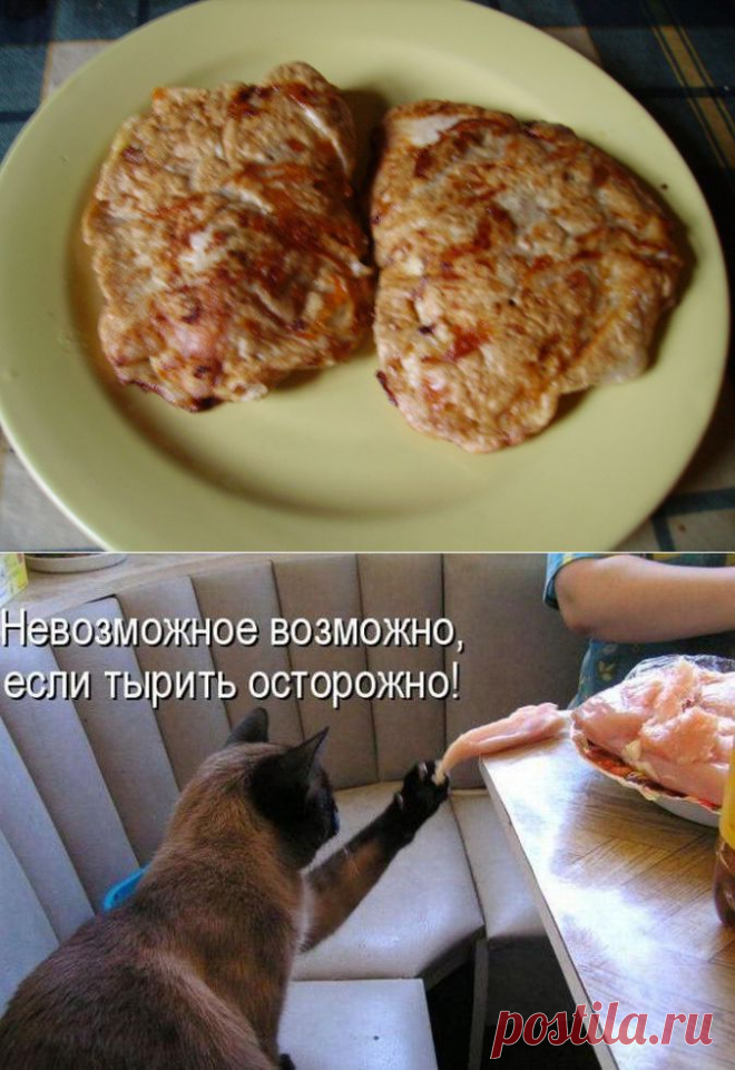 Простой и вкусный ужин | Полезно готовим