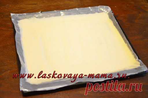 Быстрый бисквитный рулет к чаю - Простые рецепты Овкусе.ру