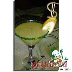 Смузи "Зеленый американский... " - кулинарный рецепт    Банан	 — 1 шт
Апельсин	 — 1 шт
Мандарин	 — 1 шт
Киви	 — 1 шт
Мед
Лед