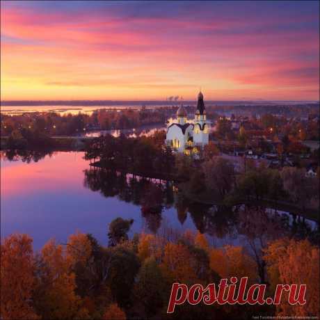 35PHOTO - Иван Турухано - Between day and night