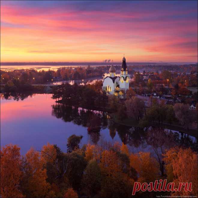 35PHOTO - Иван Турухано - Between day and night