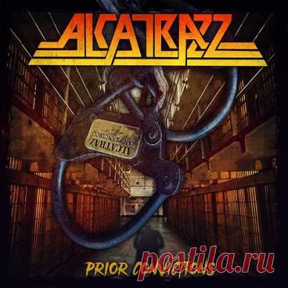 Alcatrazz - Prior Convictions (2025) free download mp3 music 320kbps