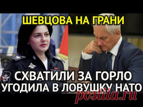 ВОТ И ВСЁ! В Эти Минуты Шевцова На Грани/Схватили За Горло Вора-Предателя/Угодила в Ловушку НАТО...
