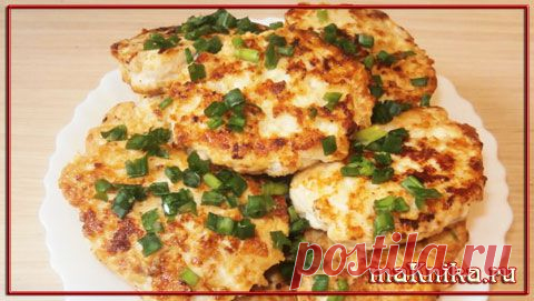 Котлеты | Записи в рубрике Котлеты | Дневник maKnika