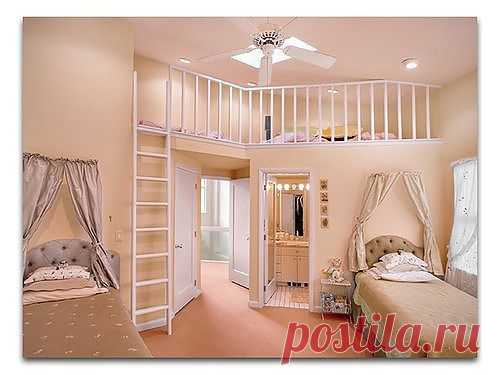 Girls room? :) | Dream Home Extras!
