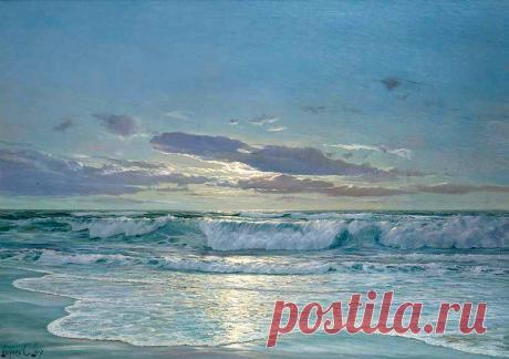 Морской релакс...