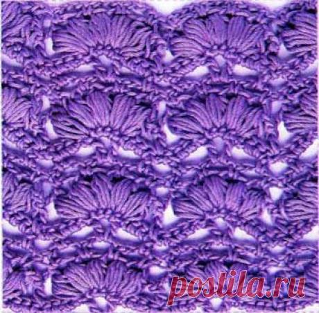 узоры крючком - 590 тыс. картинок. Поиск@Mail.Ru