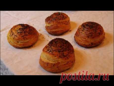 Şor Qoğal - Gogal - Zet's Kitchen - Azerbaijan