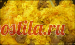 Вкусный и необычный ПЛОВ с фрикадельками - быстрый ужин для всей семьи (и рис варить не надо!)