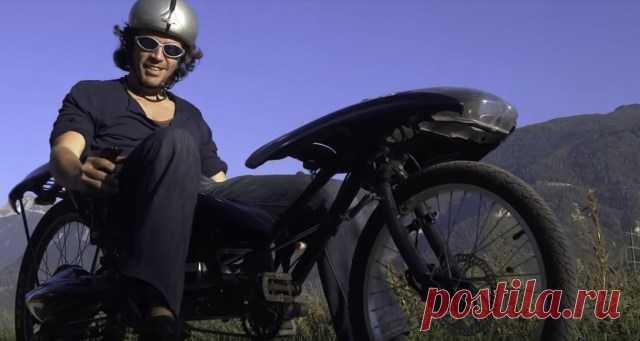 Самые крутые и невероятные транспортные средства