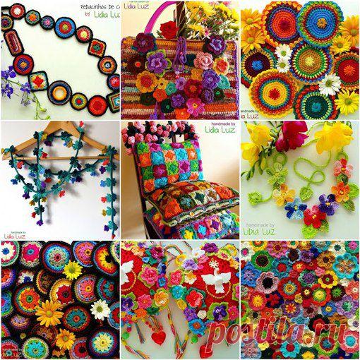 ОНА ЗНАЕТ|| Рукоделие. Вязание.