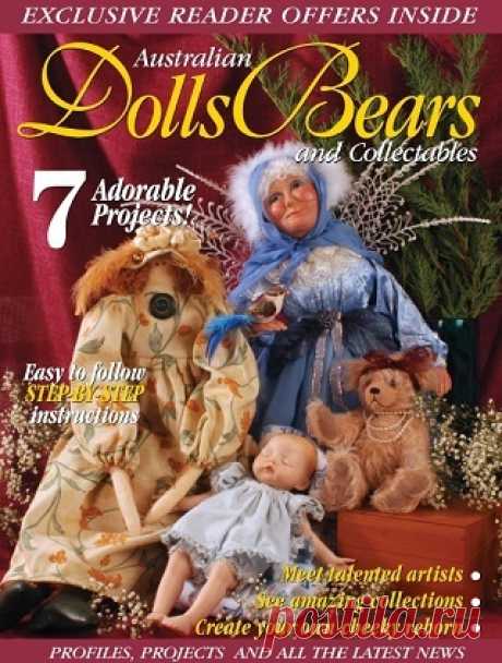 Australian Dolls Bears &amp; Collectables №12 2025