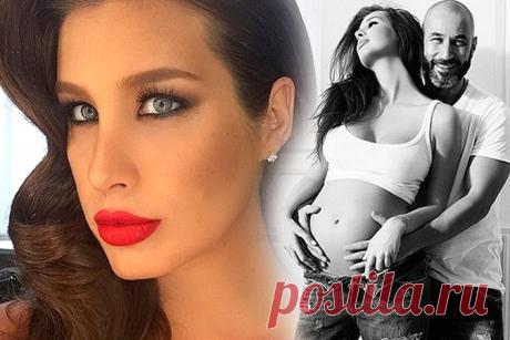 Кэти Топурия родила дочь // KP.RU