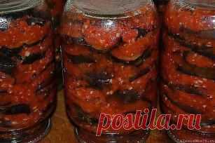 (10) Одноклассники10 рецептов для баклажанов