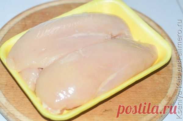 Мясной пирог с айвой в лаваше