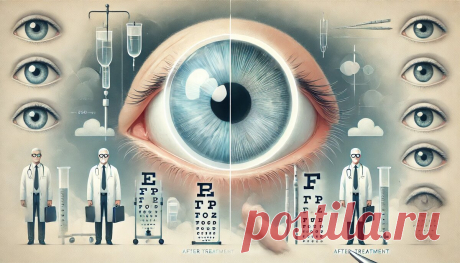КАТАРАКТА. ИНСТРУКЦИЯ ДЛЯ ПАЦИЕНТА | Борис Першин | Дзен