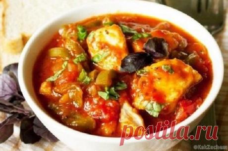 Пеппероната с курицей: подруга привезла рецепт из Италии, готовим второй вечер подряд - KakZachem.ru