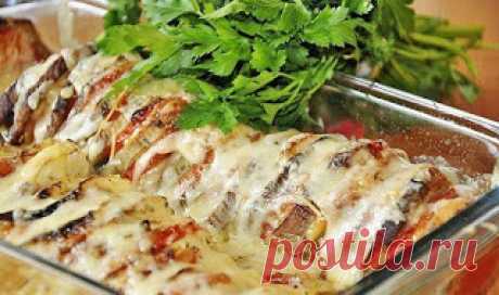 Лучшие кулинарные рецепты: ОВОЩИ ПО-ПРОВАНСАЛЬСКИ